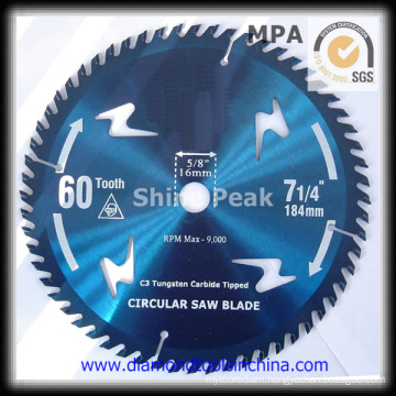 Tct Saw Blade for Aluminum and Steel